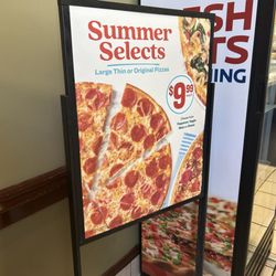 Papa Murphy's - Summer specials advertised