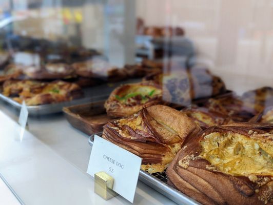 'Le Beau' Croissanterie by null