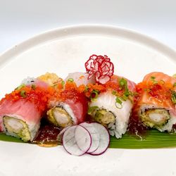 Tokyo Sushi & Steakhouse