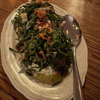Fox & The Knife - Burrata salad - Wine Bars Near Me - Boston, Massachusetts