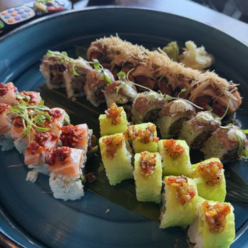 Deba Sushi Bar - Sushi Bars Near Me - Mount Prospect, Illinois