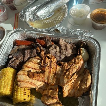 D' La Santa - D' D'la Santa Parrillada - Mexican Near Me - Seattle, Washington