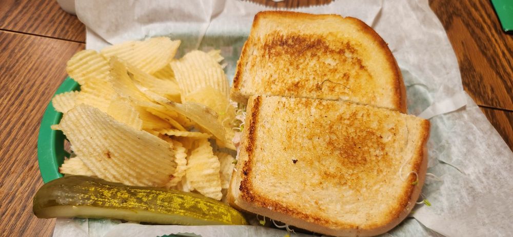 Food from Tannery Downtown