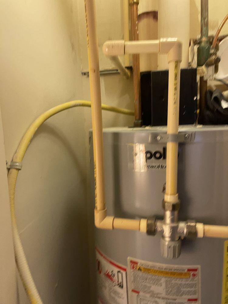 Slide of Joes Plumbing