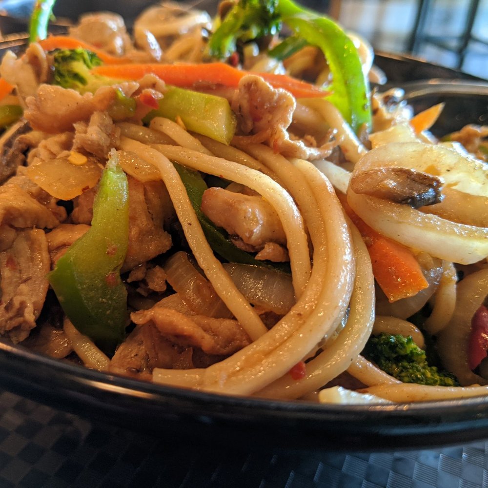 Sizzle Mongolian Grill - Large bowl - Chinese Near Me - Chandler, Arizona Sizzle Mongolian Grill - Large bowl - Chinese Near Me - Chandler, Arizona