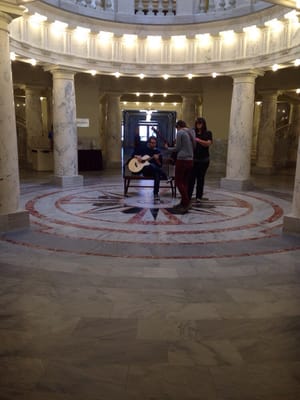 Idaho State Capitol by null