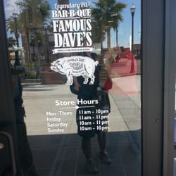 Famous Dave's - Alameda