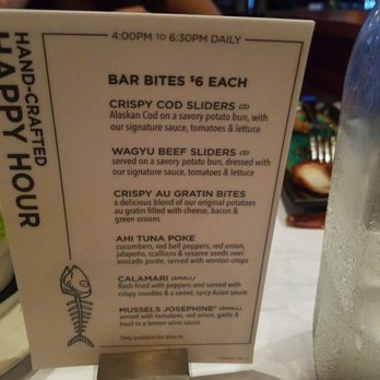 Bonefish Grill - Happy hour specials! - Seafood Near Me - Kissimmee, Florida Bonefish Grill - Happy hour specials! - Seafood Near Me - Kissimmee, Florida
