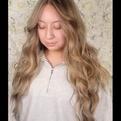 Honey Blonde