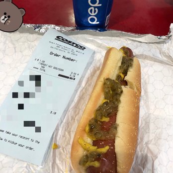 Costco Wholesale - Thanks BroS :) Great way to start before bulk shopping - totally worth it....nostalgic hot dog + lemonade fountain drink at $1.50 - Wholesale Stores Near Me - Gaithersburg, Maryland Costco Wholesale - Thanks BroS :) Great way to start before bulk shopping - totally worth it....nostalgic hot dog + lemonade fountain drink at $1.50 - Wholesale Stores Near Me - Gaithersburg, Maryland