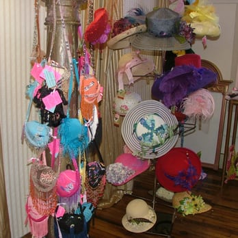 The Shops At 25 West - The Pink Parlor creates purses from bras to support Breast Cancer research...these are a must! Thanks Marcella for your work! - Department Stores Near Me - Little Falls, New York The Shops At 25 West - The Pink Parlor creates purses from bras to support Breast Cancer research...these are a must! Thanks Marcella for your work! - Department Stores Near Me - Little Falls, New York