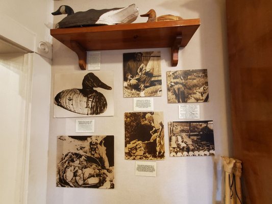 Atlantic Wildfowl Heritage Museum by null