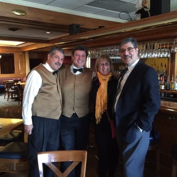 The Monocle - The staff stopped yo have s picture!  Thank you. - Steakhouses Near Me - Washington, DC, District of Columbia