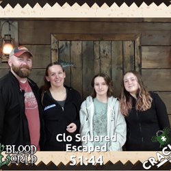 Cracked It Escape Games - We escaped.