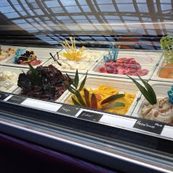 Le Buffet - Wintergarten - Gorgeous Gelatos - Buffets Near Me - Berlin, BE