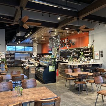The Coffee Shop - the interior of a coffee shop - Coffee & Tea Near Me - American Fork, Utah The Coffee Shop - the interior of a coffee shop - Coffee & Tea Near Me - American Fork, Utah