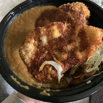 Menya Muso - Pork Katsu Curry Don - Ramen Near Me - Seattle, Washington Menya Muso - Pork Katsu Curry Don - Ramen Near Me - Seattle, Washington