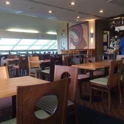 Costa Coffee - Upstairs