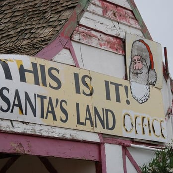 Santa's Land - Santa's Land Office - Landmarks & Historical Buildings Near Me - Golden Valley, Arizona Santa's Land - Santa's Land Office - Landmarks & Historical Buildings Near Me - Golden Valley, Arizona