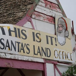 Santa's Land - Santa's Land Office