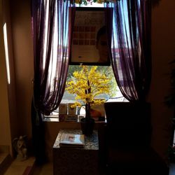 Garden of Eden - Waiting area