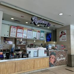 Roxberry Juice