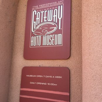 Gateway Auto Museum - #Kittysmack - Museums Near Me - Gateway, Colorado Gateway Auto Museum - #Kittysmack - Museums Near Me - Gateway, Colorado