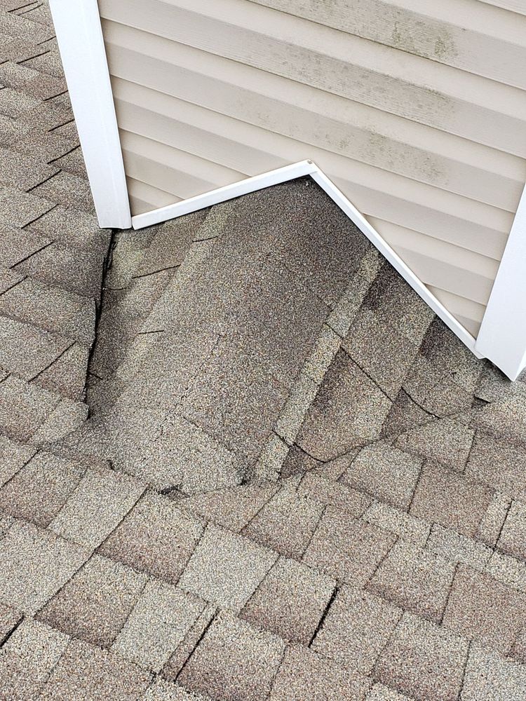 Slide of Herbert Shiflett Roofing