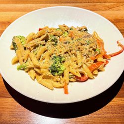 131 MAIN Restaurant - Blackened Chicken Pasta