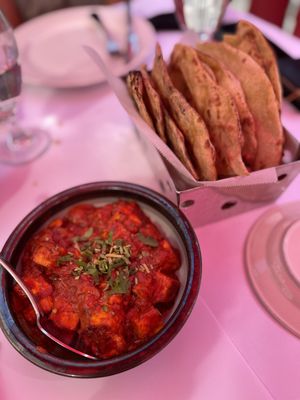 Amber India Restaurant by null