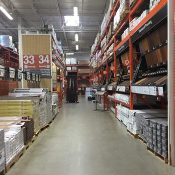 The Home Depot - Bellingham Home Depot -- Crossroads Shopping Center:  229 Hartford Avenue / Route 126, Bellingham                 Interior - Hardware Stores Near Me - Bellingham, Massachusetts