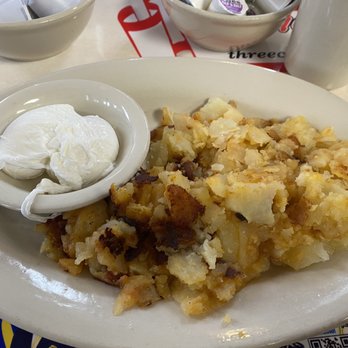 Three Coins Diner - Special with toast - American Near Me - Tampa, Florida Three Coins Diner - Special with toast - American Near Me - Tampa, Florida