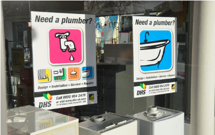 Slide of Amgar Services