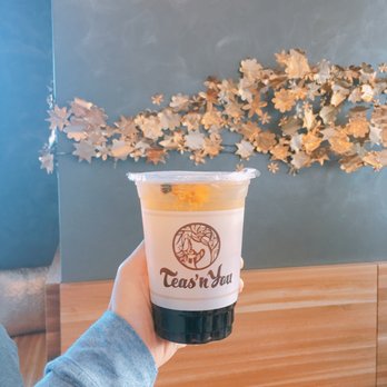 Teas'n You - Bubble Tea Near Me - Vienna, Virginia Teas'n You - Bubble Tea Near Me - Vienna, Virginia