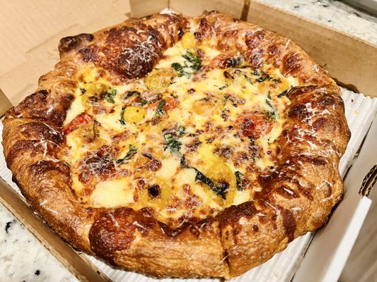 Gold Tooth Tony's Detroit Pizza by null