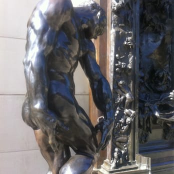 Rodin Sculpture Garden - Museums Near Me - Stanford, California Rodin Sculpture Garden - Museums Near Me - Stanford, California