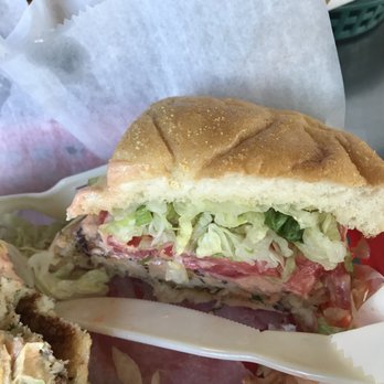 Dune Dog Cafe - Crab Cake Sandwich - American Near Me - Jupiter, Florida