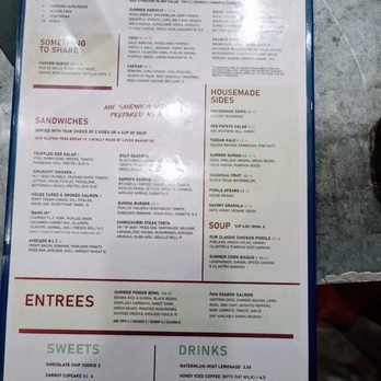 Local Foods - Menu - Sandwiches Near Me - Houston, Texas Local Foods - Menu - Sandwiches Near Me - Houston, Texas