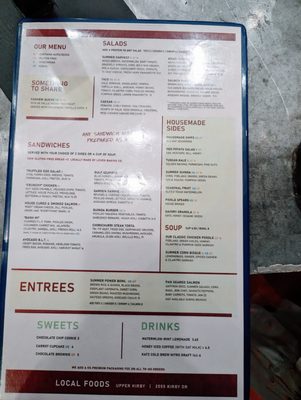 Menu photo 1 Local Foods Houston, TX Menu photo 1 Local Foods Houston, TX