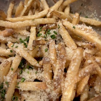 Hopdoddy Burger Bar - Parmesan Truffle Fries - Burgers Near Me - Fort Worth, Texas Hopdoddy Burger Bar - Parmesan Truffle Fries - Burgers Near Me - Fort Worth, Texas