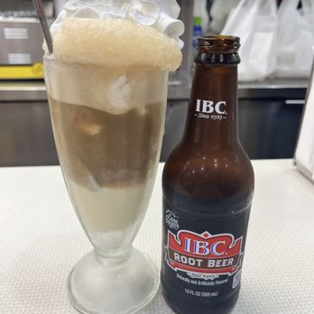 Midnight Diner - Root Beer float - Diners Near Me - Charlotte, North Carolina