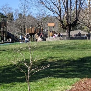 Memorial Park - Memorial Park - Parks Near Me - Blowing Rock, North Carolina