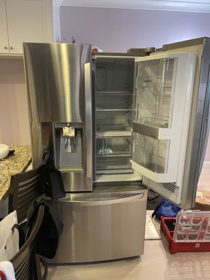 LG refrigerator repair - LG refrigerator repair