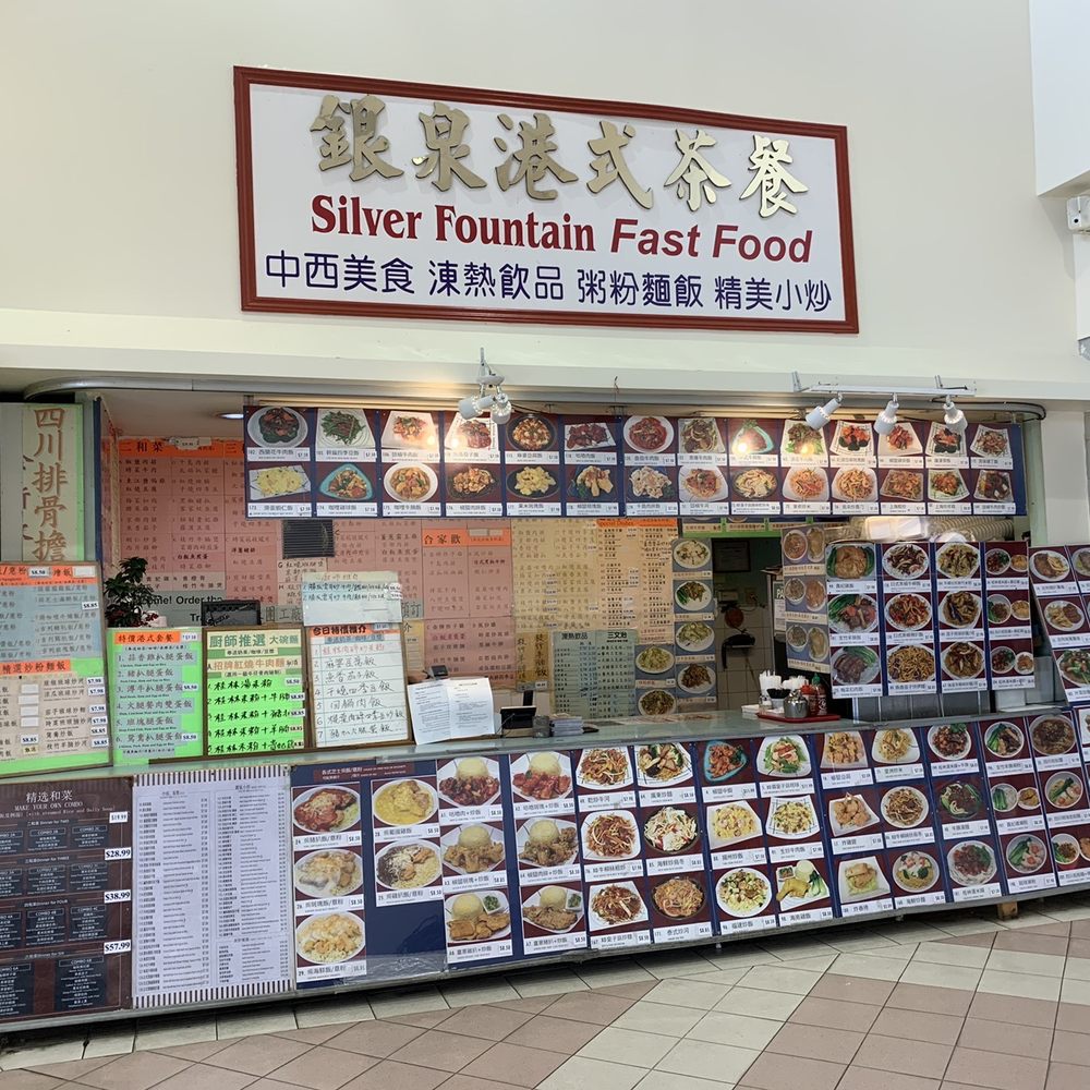 Silver Fountain - Silver Fountain Fast Food - storefront - Chinese Near Me - Scarborough, Ontario Silver Fountain - Silver Fountain Fast Food - storefront - Chinese Near Me - Scarborough, Ontario