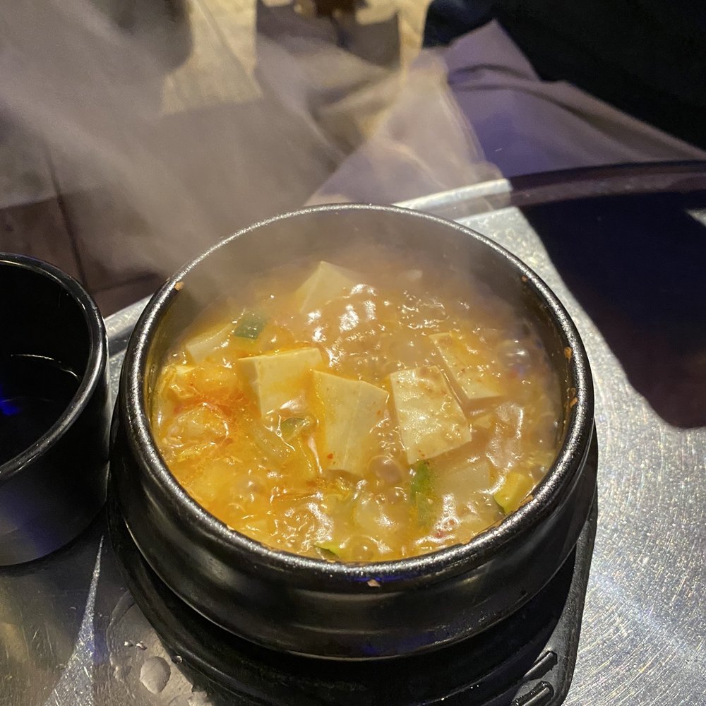 Mapo Korean BBQ - Doenjang jigae - Barbeque Near Me - Toronto, Ontario Mapo Korean BBQ - Doenjang jigae - Barbeque Near Me - Toronto, Ontario