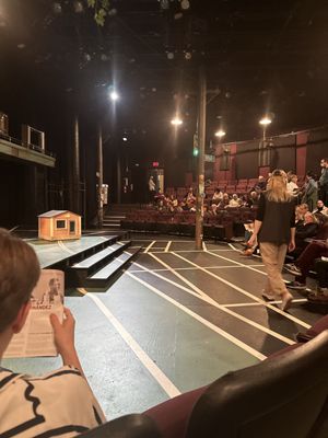 Trinity Repertory Company by null
