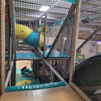 It's Playtime - Inside the playscape - Kids Activities Near Me - Avon, Connecticut