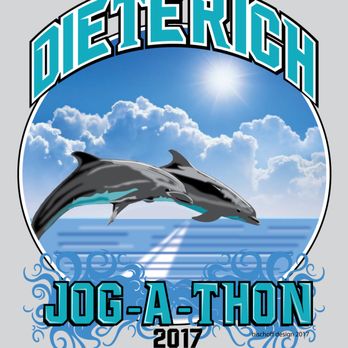 Bischoff Custom Design - First design for a local school's jog-a-thon - Graphic Design Near Me - Modesto, California Bischoff Custom Design - First design for a local school's jog-a-thon - Graphic Design Near Me - Modesto, California