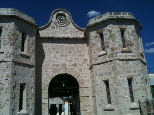 Fremantle Prison by null