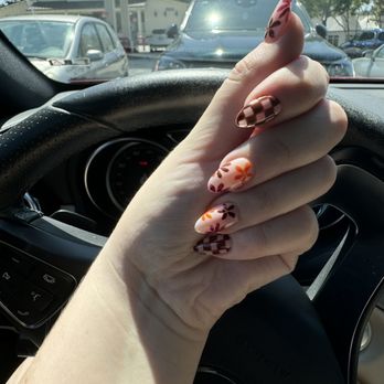 2EM Nail Place - Gel X nails by Candy - Nail Salons Near Me - Irvine, California
